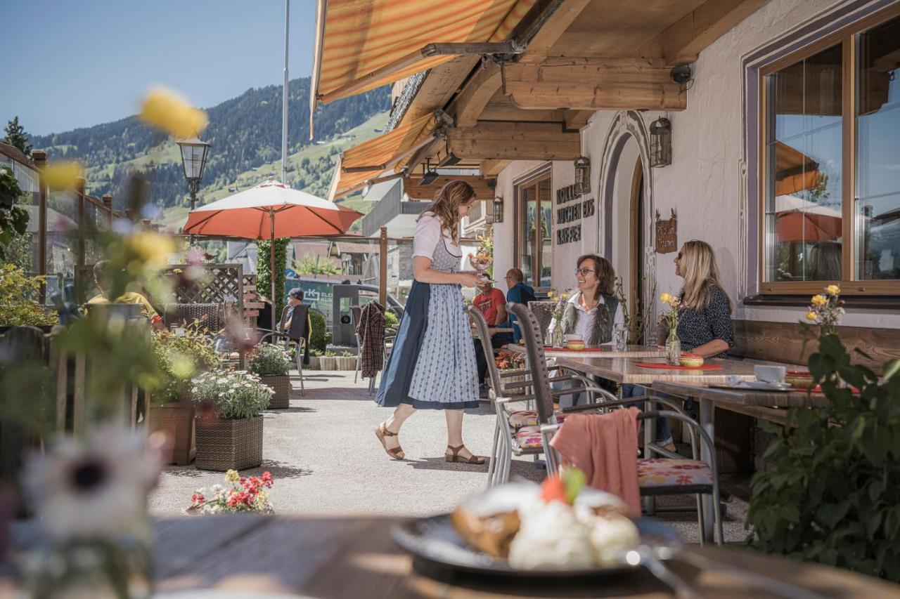 Cafe Pension Koller บริกเซินอิมทาเล ภายนอก รูปภาพ